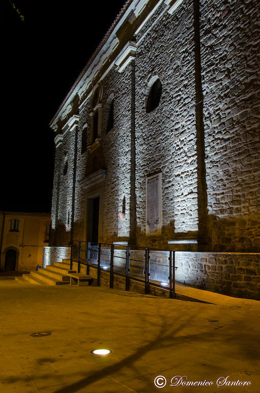 Dimore Dell'Olmo - Ospitalita Diffusa Castelmezzano Exterior photo